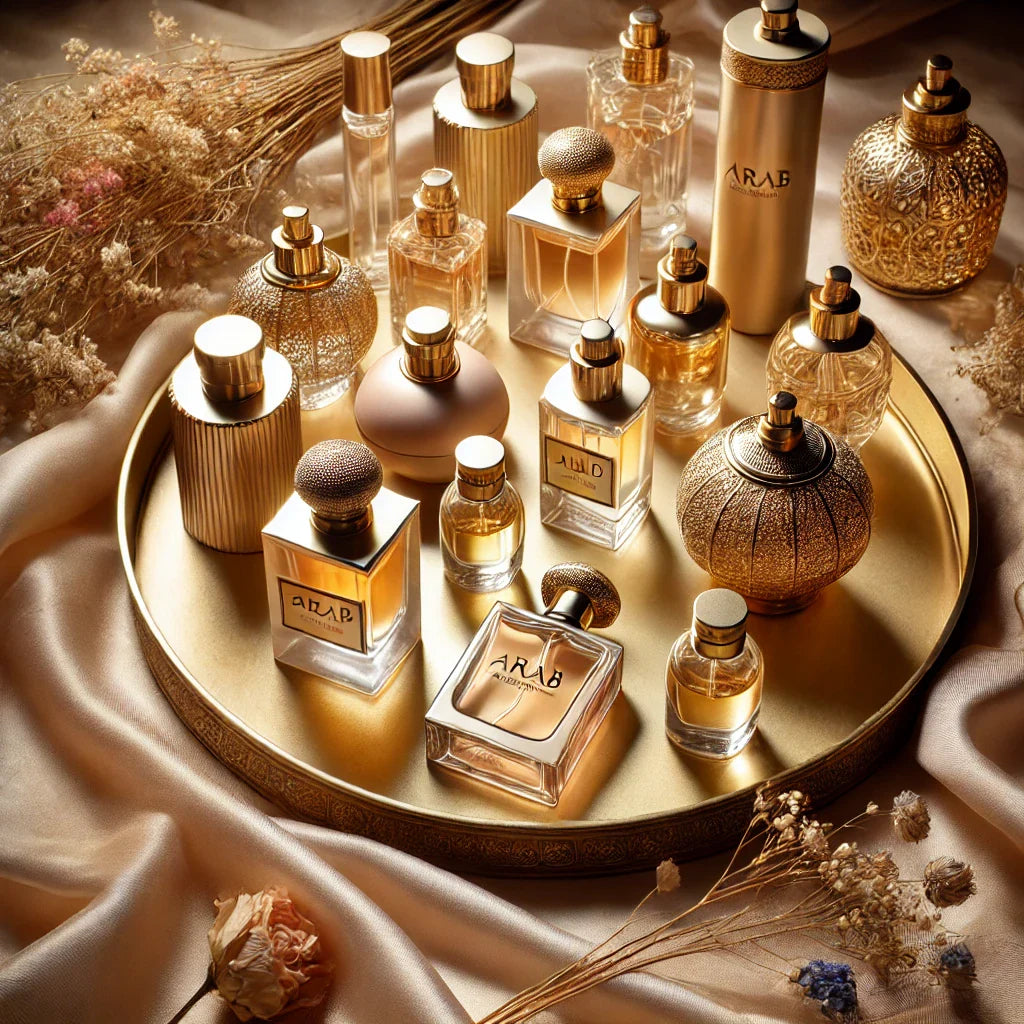 New Arrivals: Explore the Latest Perfume Samples & Scents