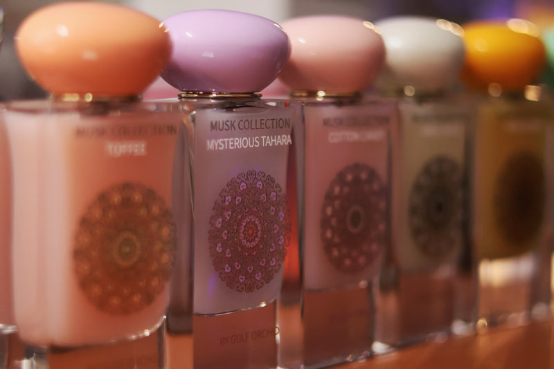 New 2025 Musk Collection by Gulf Orchid