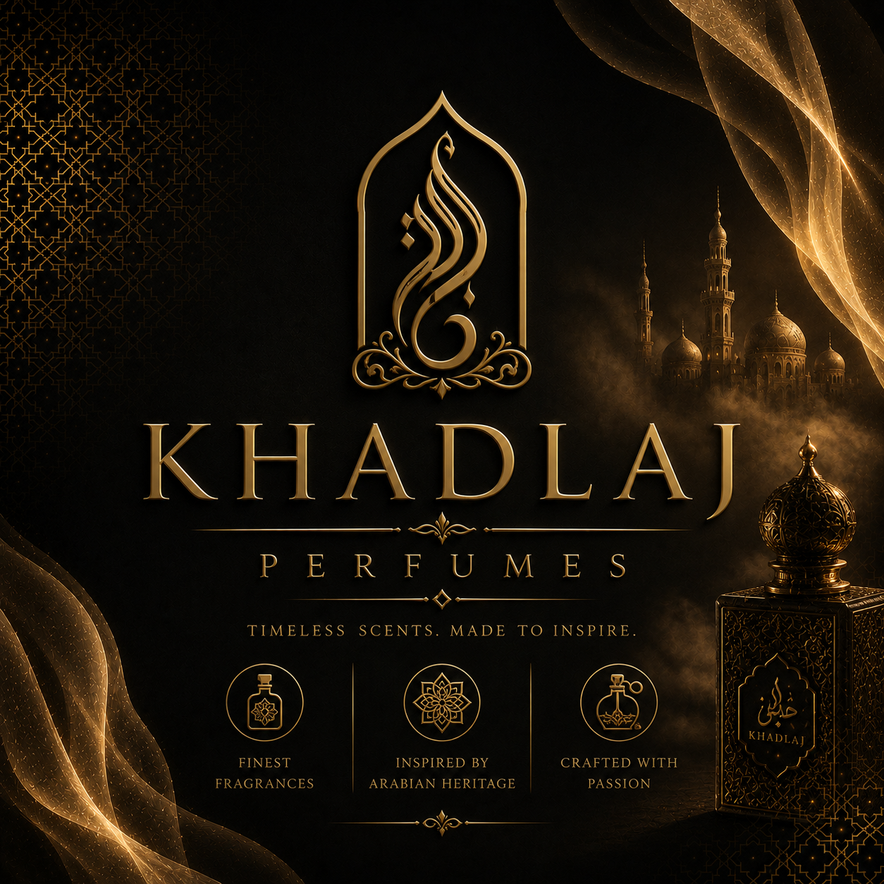 Khadlaj Perfumes