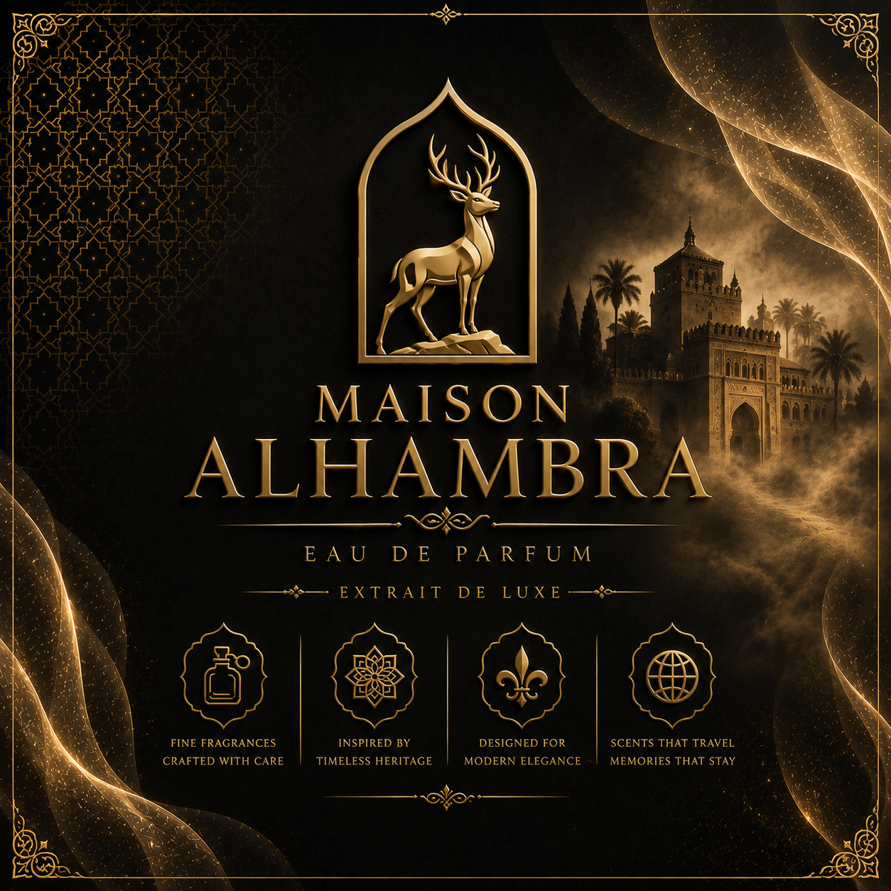 MAISON ALHAMBRA