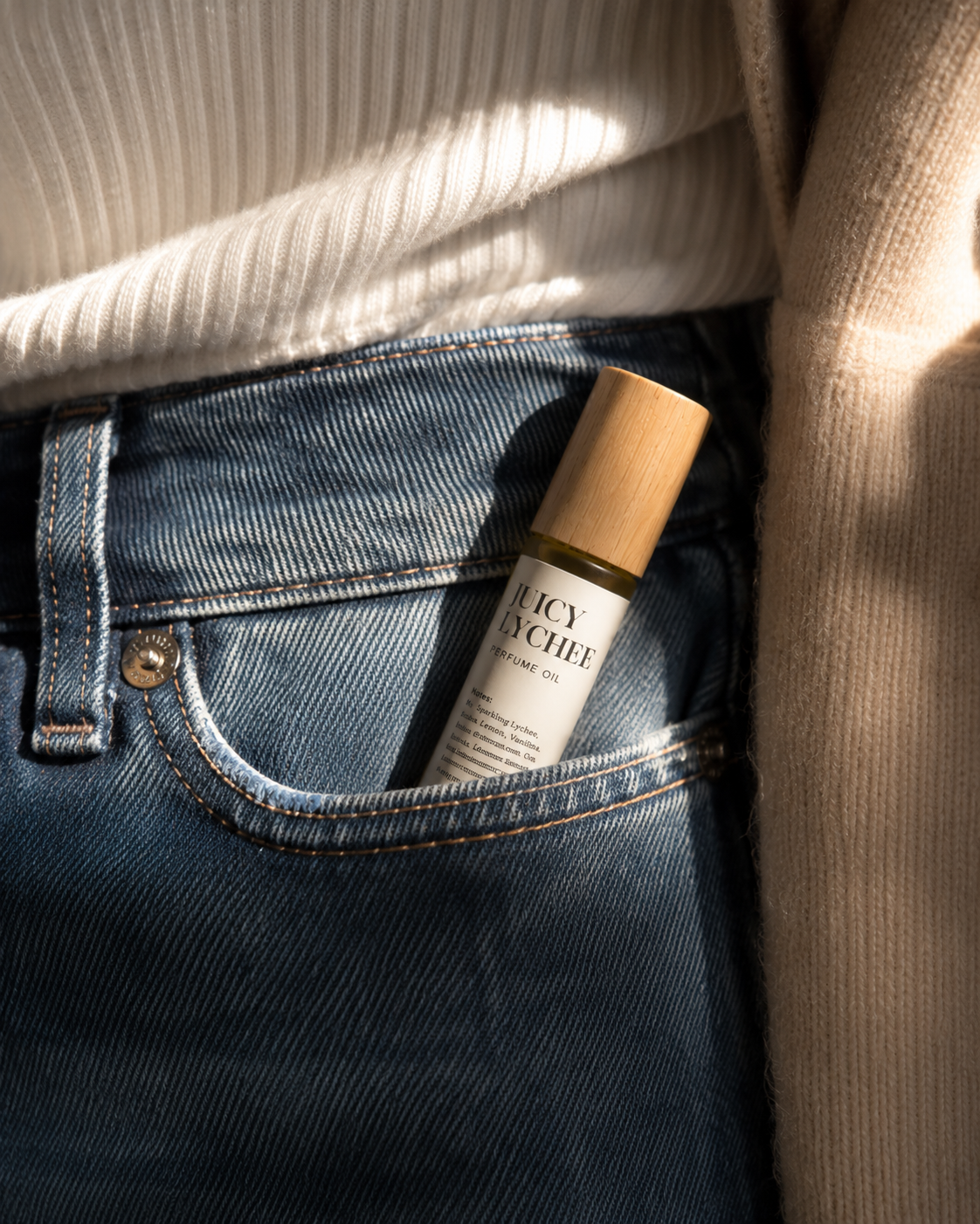 Handcrafted Perfume Oils