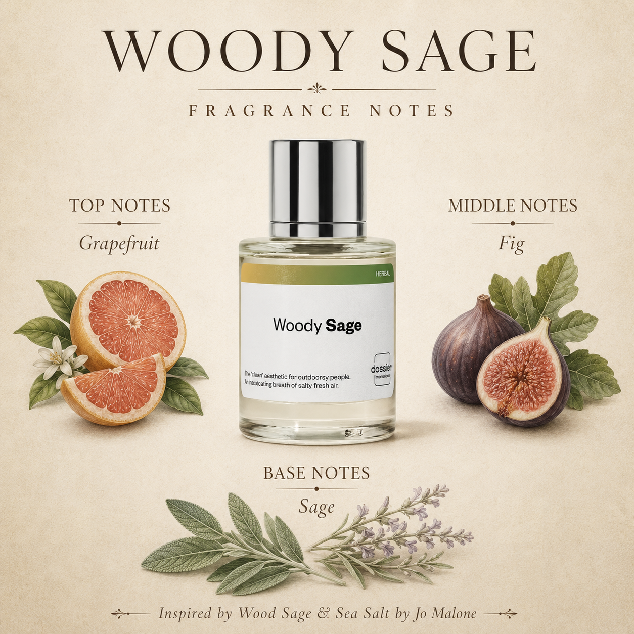 Woody Sage