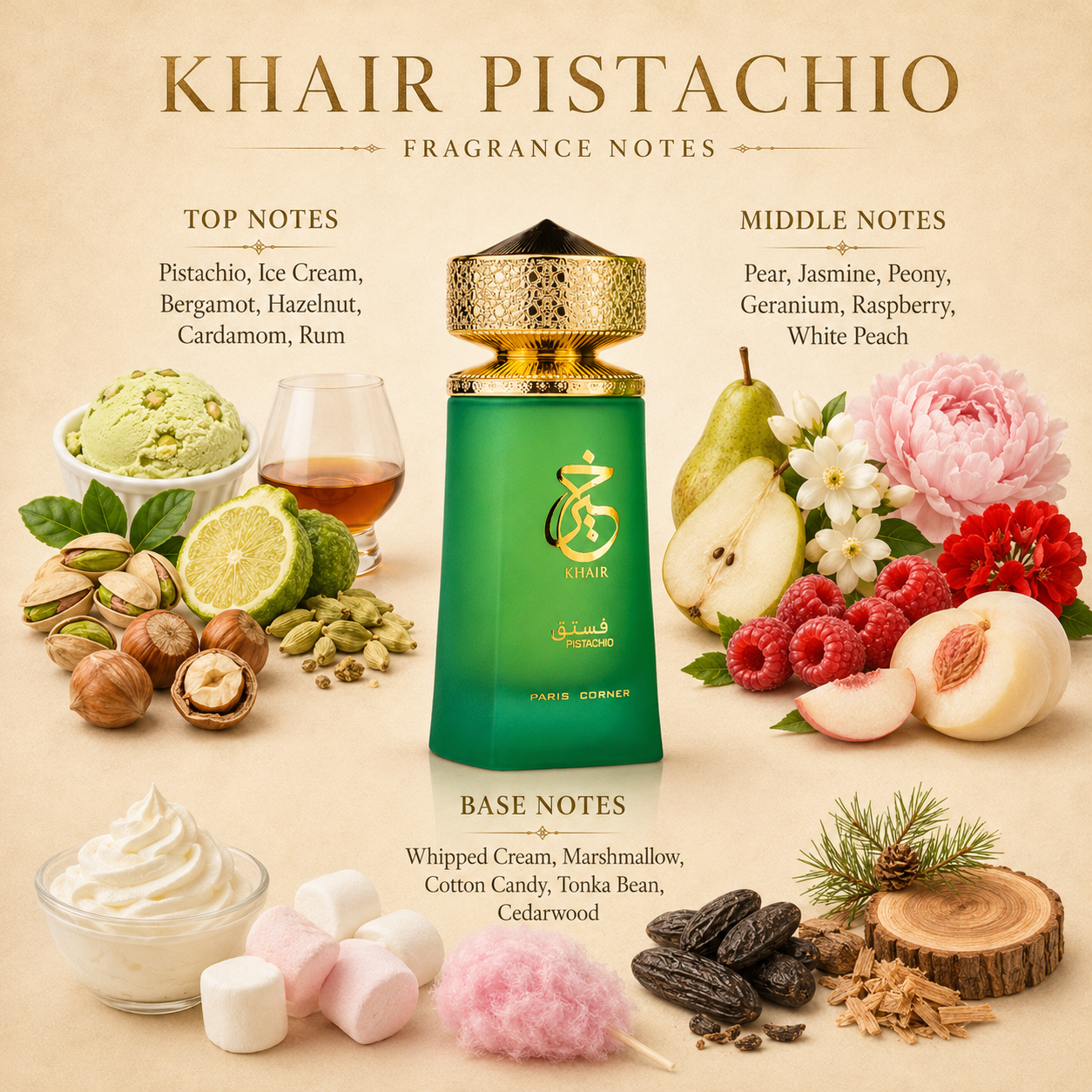 Khair Pistachio