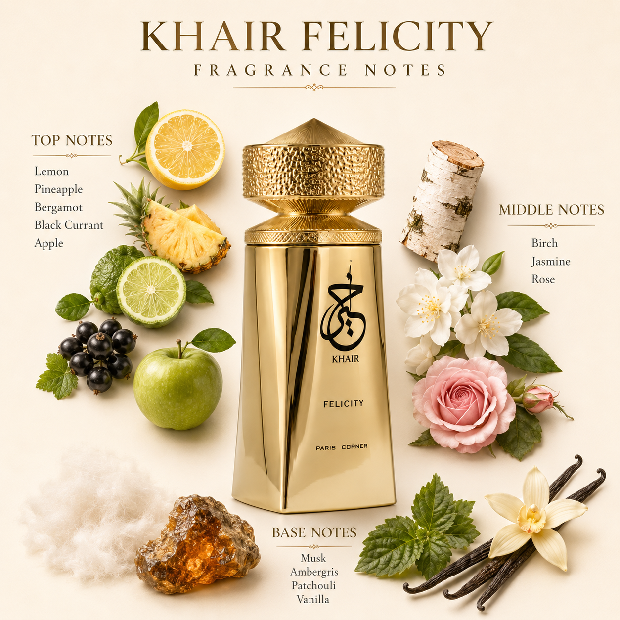 Khair Felicity