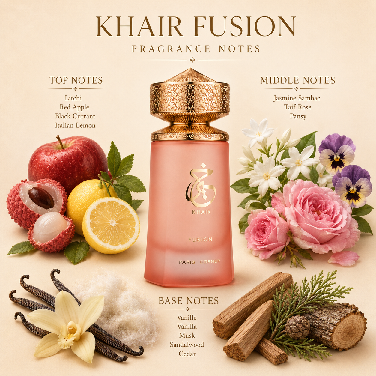 Khair Fusion