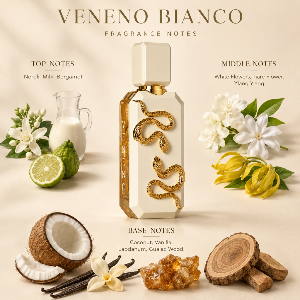 Veneno Bianco