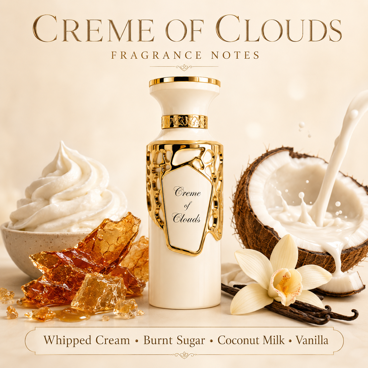 Creme of Clouds