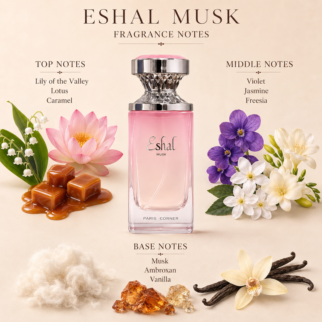 Eshal Musk