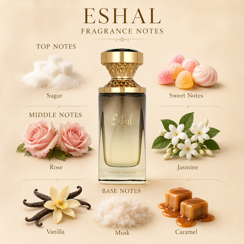 Eshal Vanilla