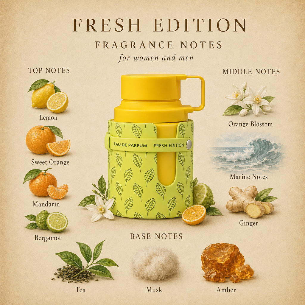 Odyssey Fresh Limoni