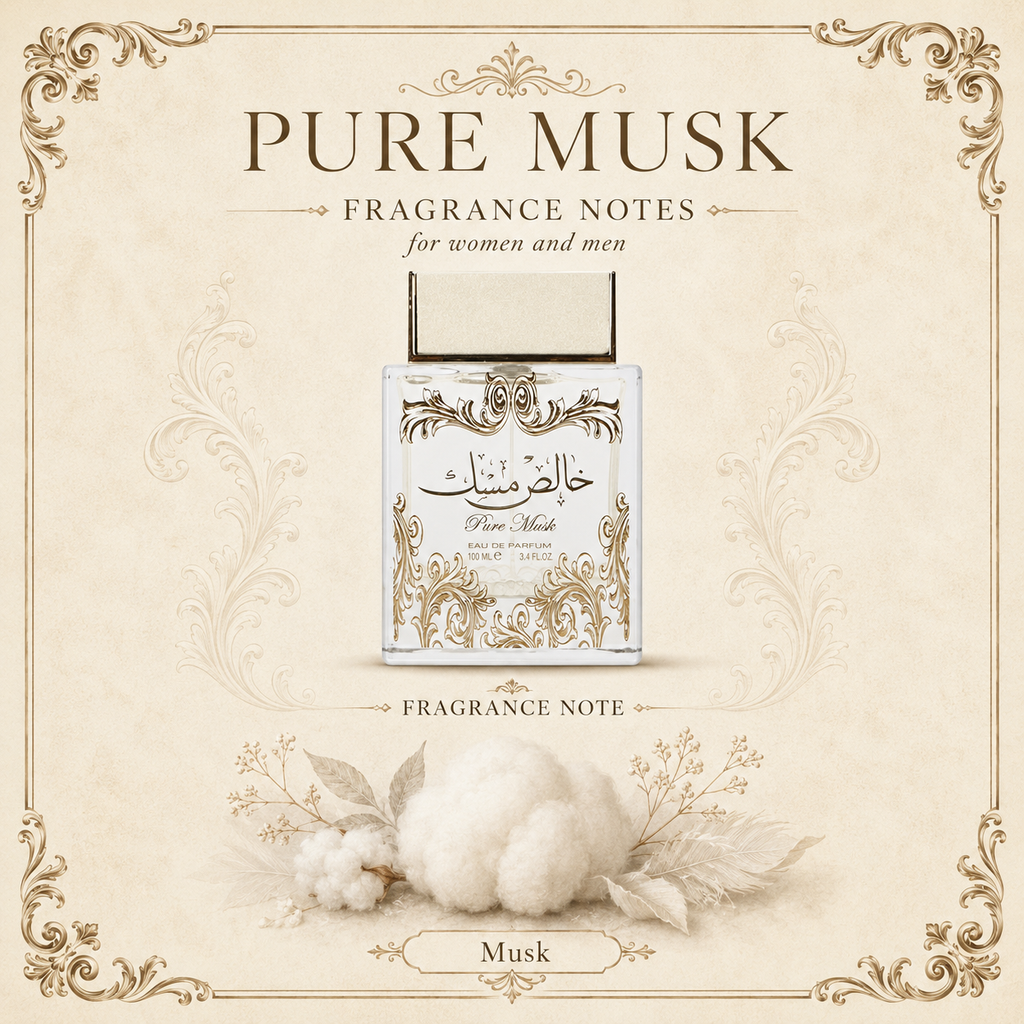 Khalis Musk (Pure Musk)