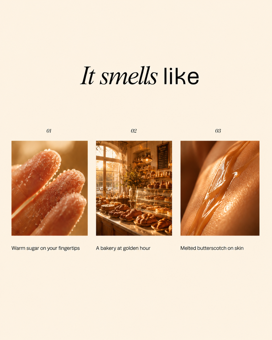 Caramel Spell