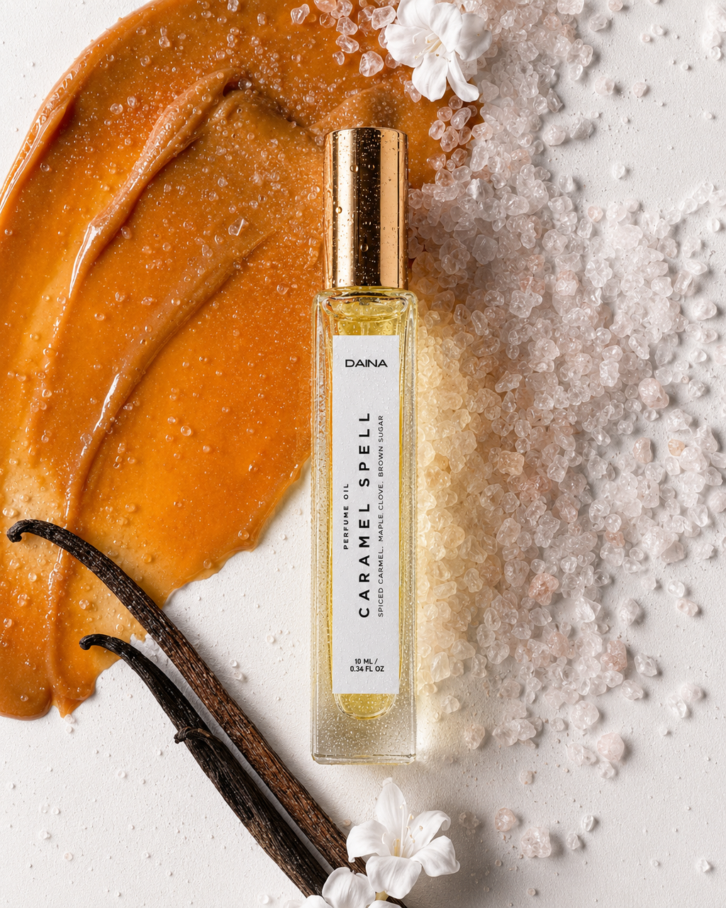 Caramel Spell