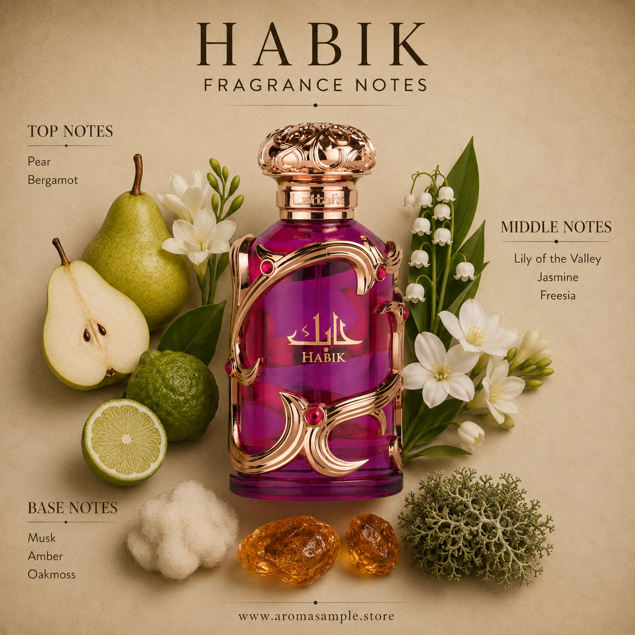 Habik for Women