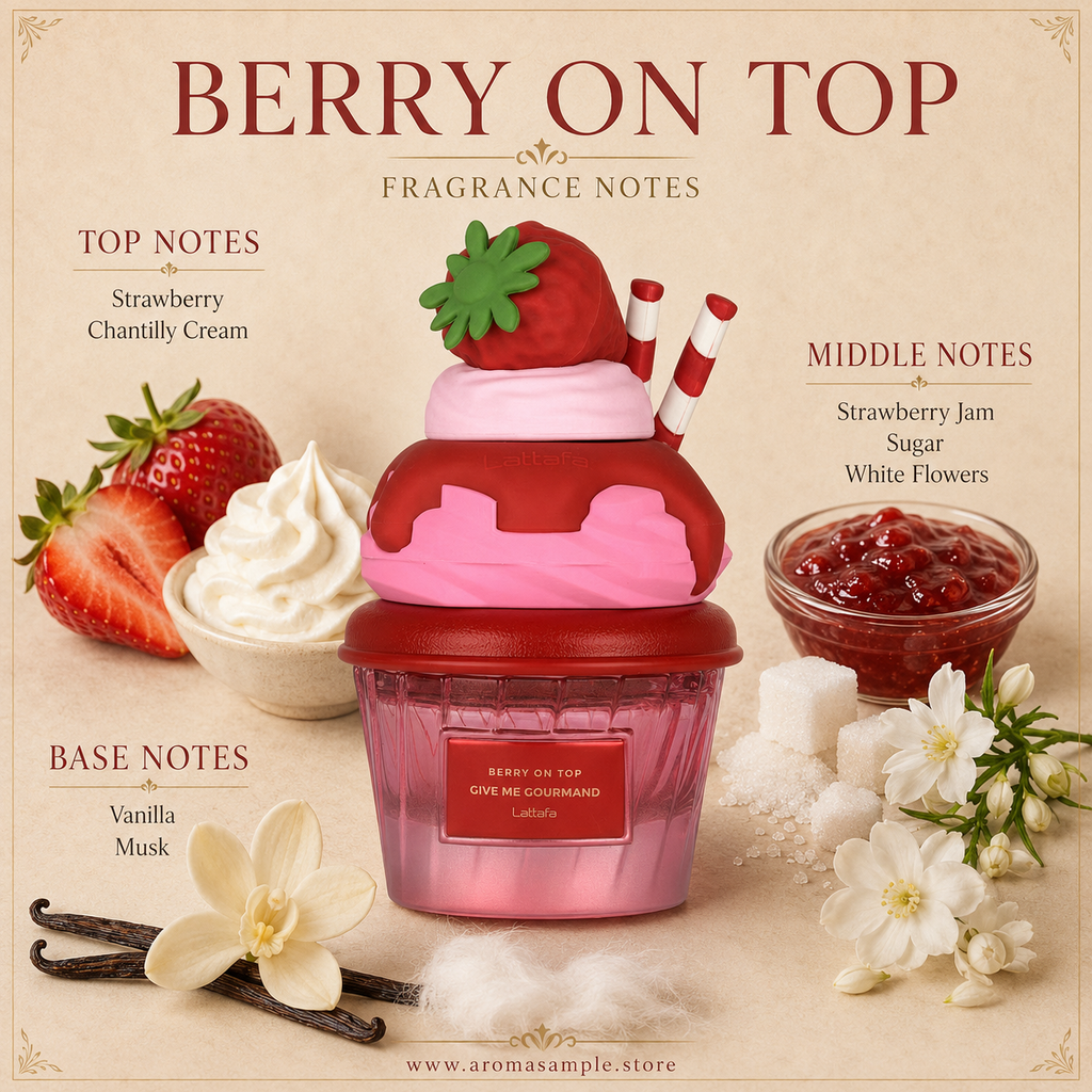Berry on Top
