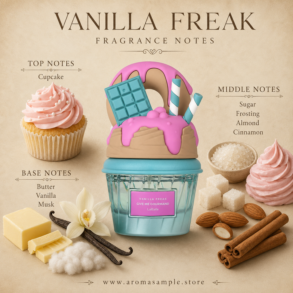 Vanilla Freak