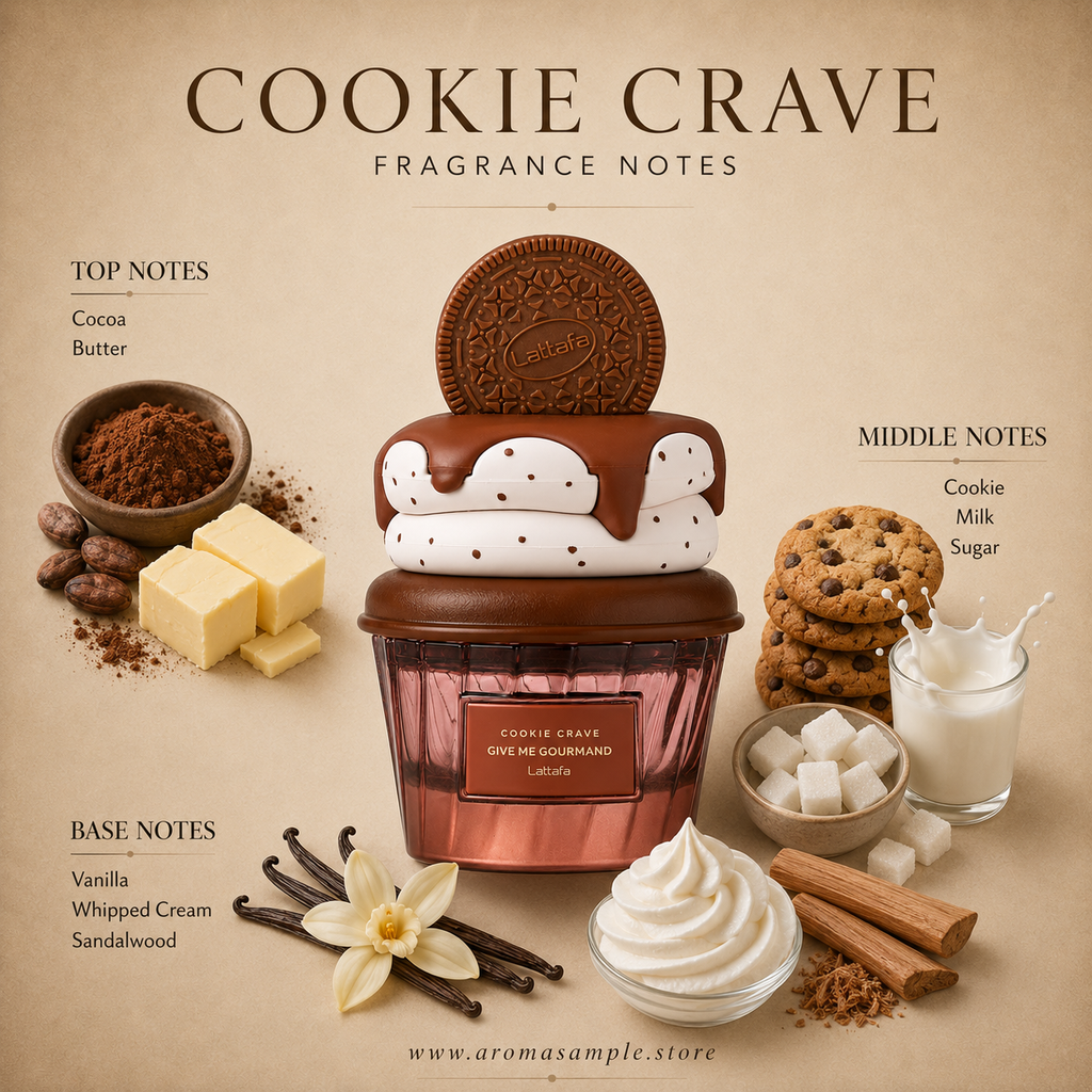Cookie Crave