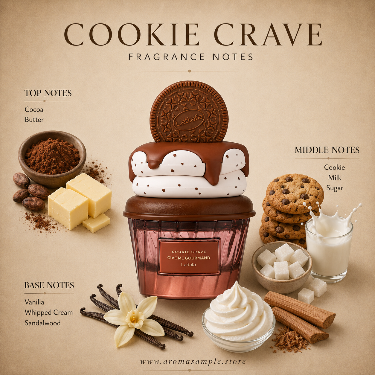 Cookie Crave