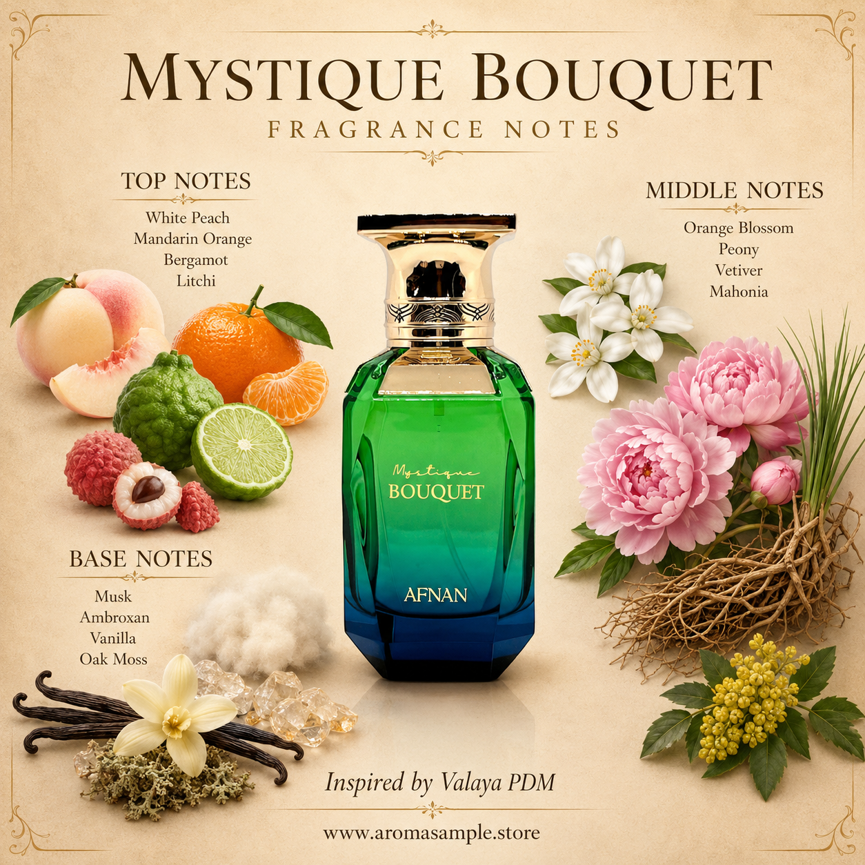 Mystique Bouquet