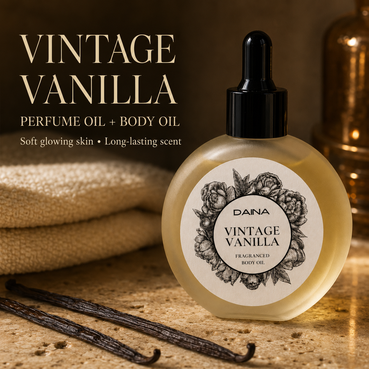 Vintage Vanilla
