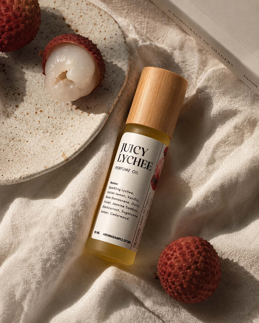 Juicy Lychee