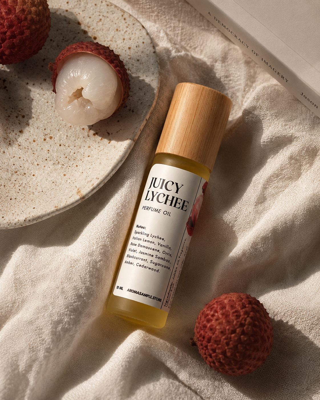 Juicy Lychee