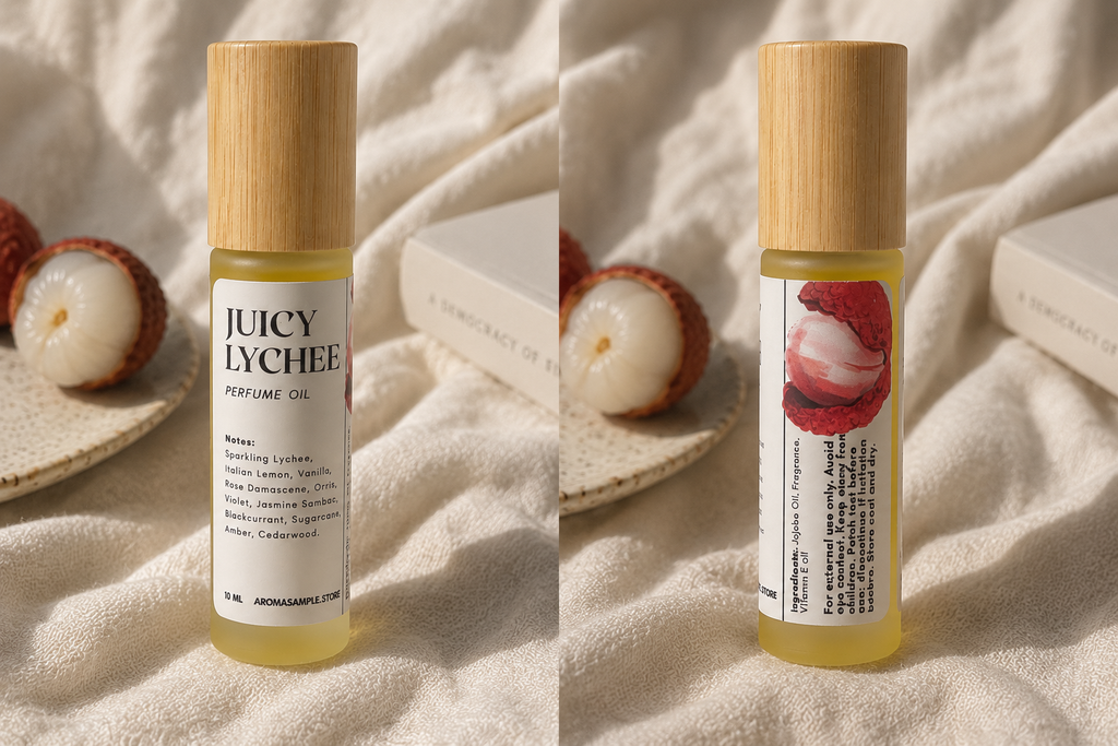 Juicy Lychee