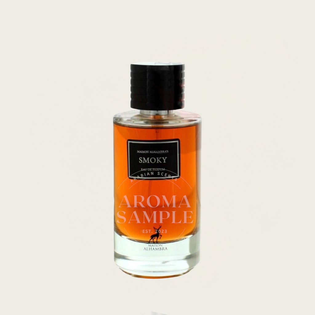 Smoky (Formerly Tabac)