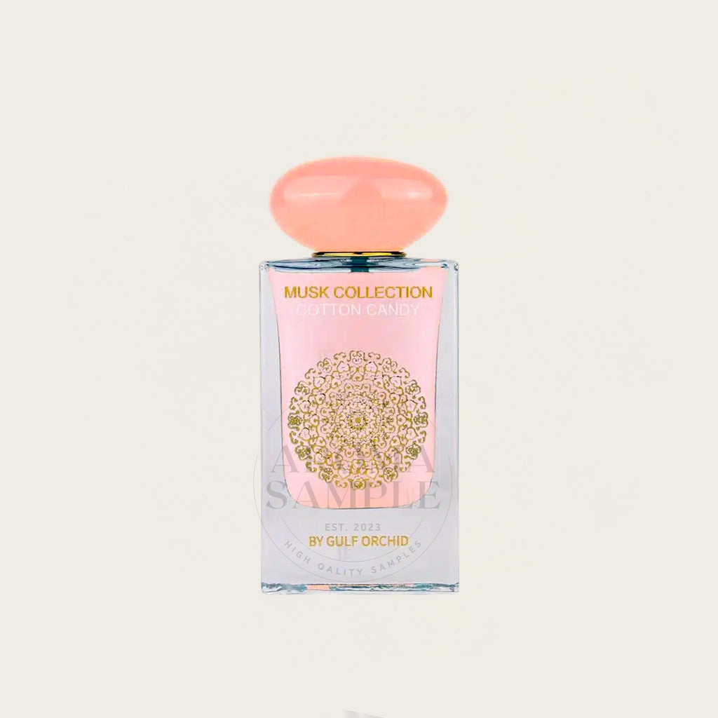 Cotton Candy Musk Collection