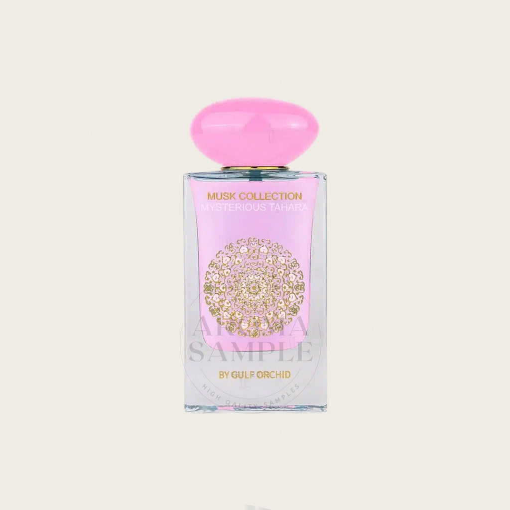Mysterious Tahara Musk Collection