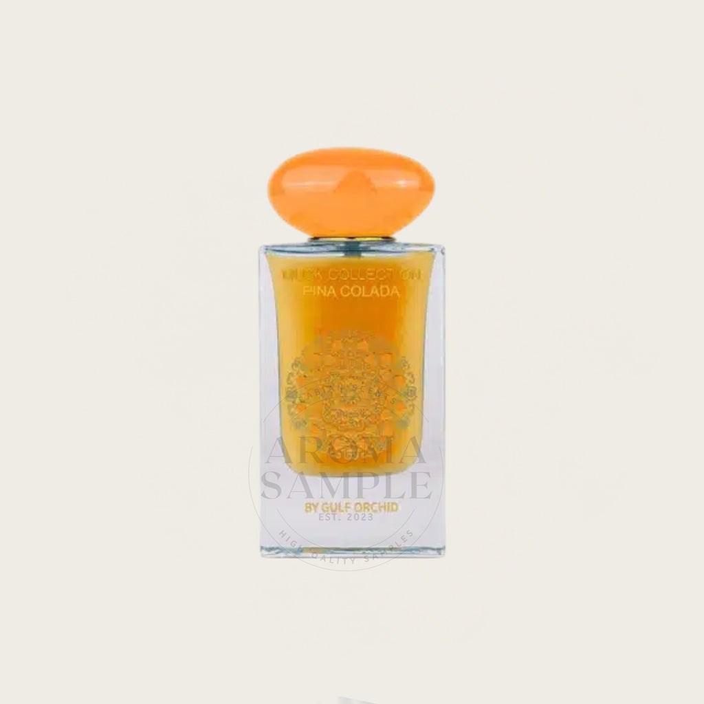 Pina Colada Musk Collection