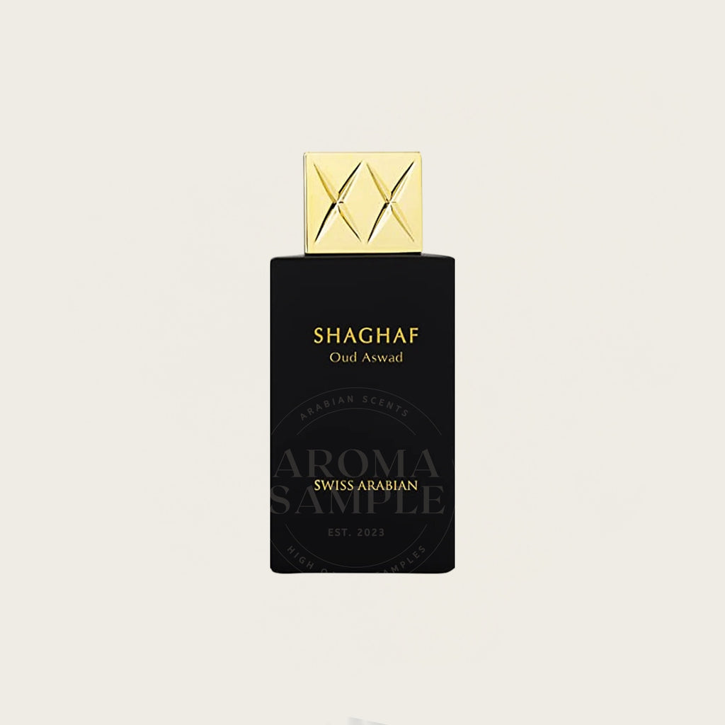 Shaghaf Oud Aswad