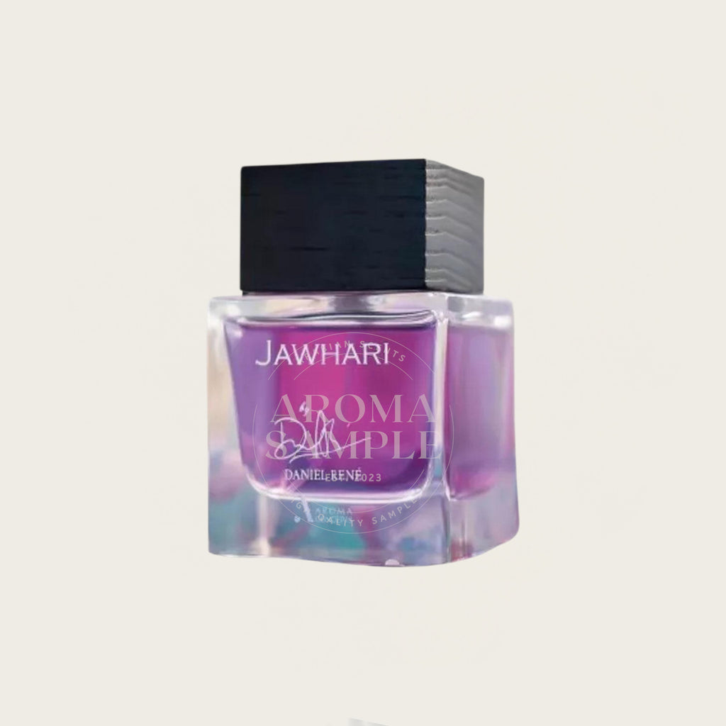 Jawhari by Daniel Rene
