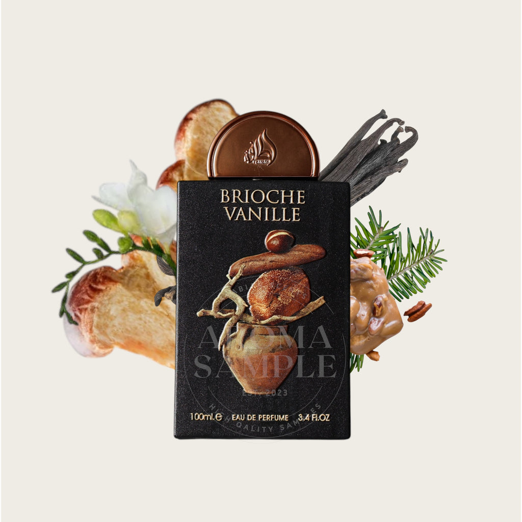Brioche Vanille