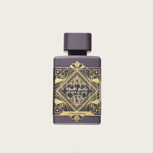 Bade'e Al Oud Amethyst Lattafa EDP Travel Size | Perfume Sample 2 ml, 3 ml, 5 ml, 10 ml