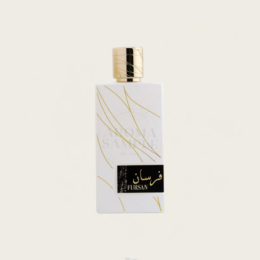 Fursan White Khadlaj EDP Travel Size | Perfume Sample