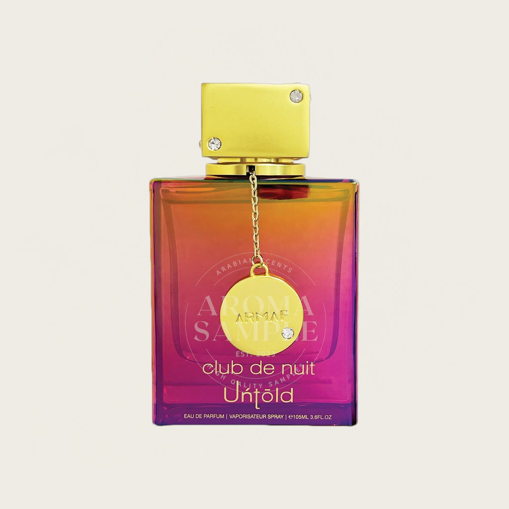 Club De Nuit Untold