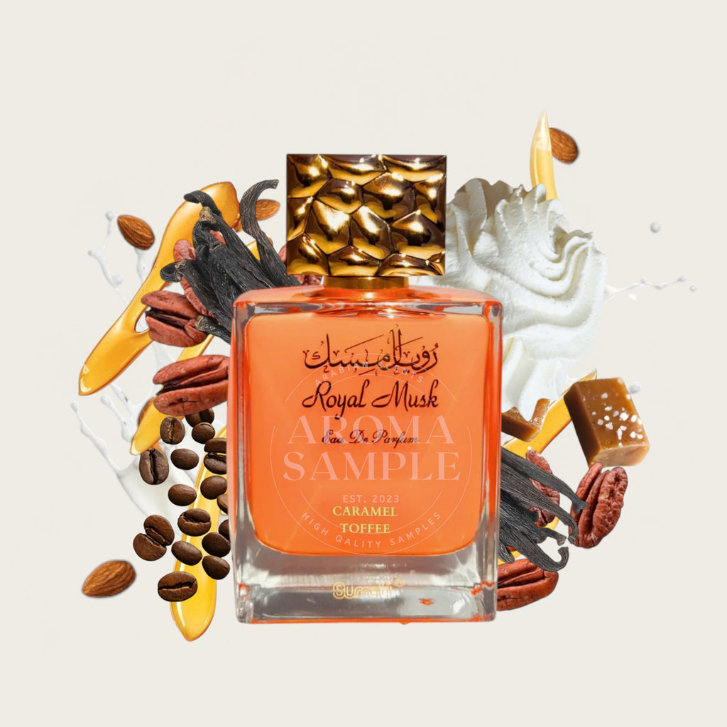 Caramel Toffee