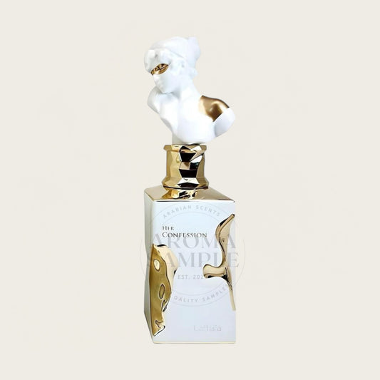 Her Confession Lattafa EDP Travel Size | Perfume Sample