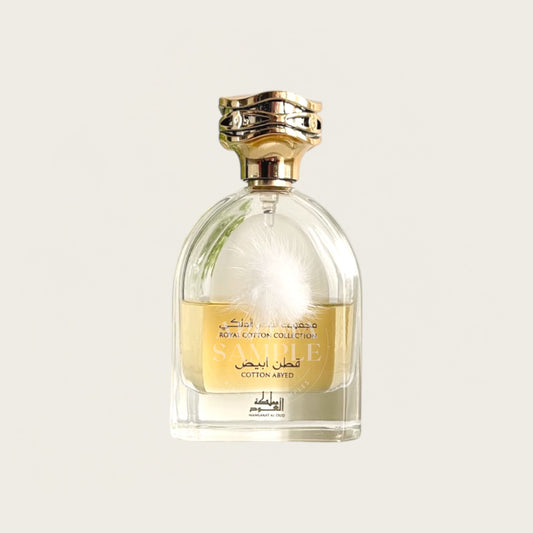 Cotton Abyed Lattafa EDP Travel Size | Perfume Sample