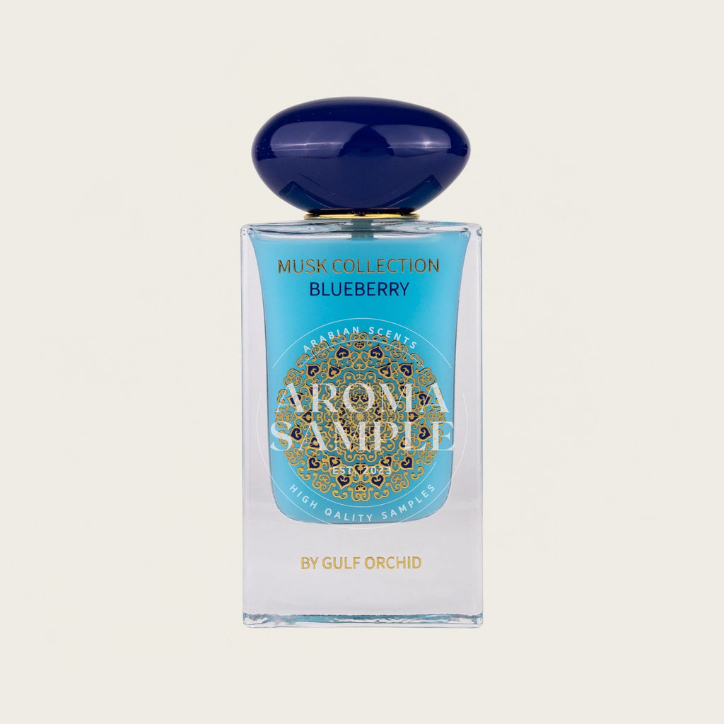 Blueberry Musk Collection
