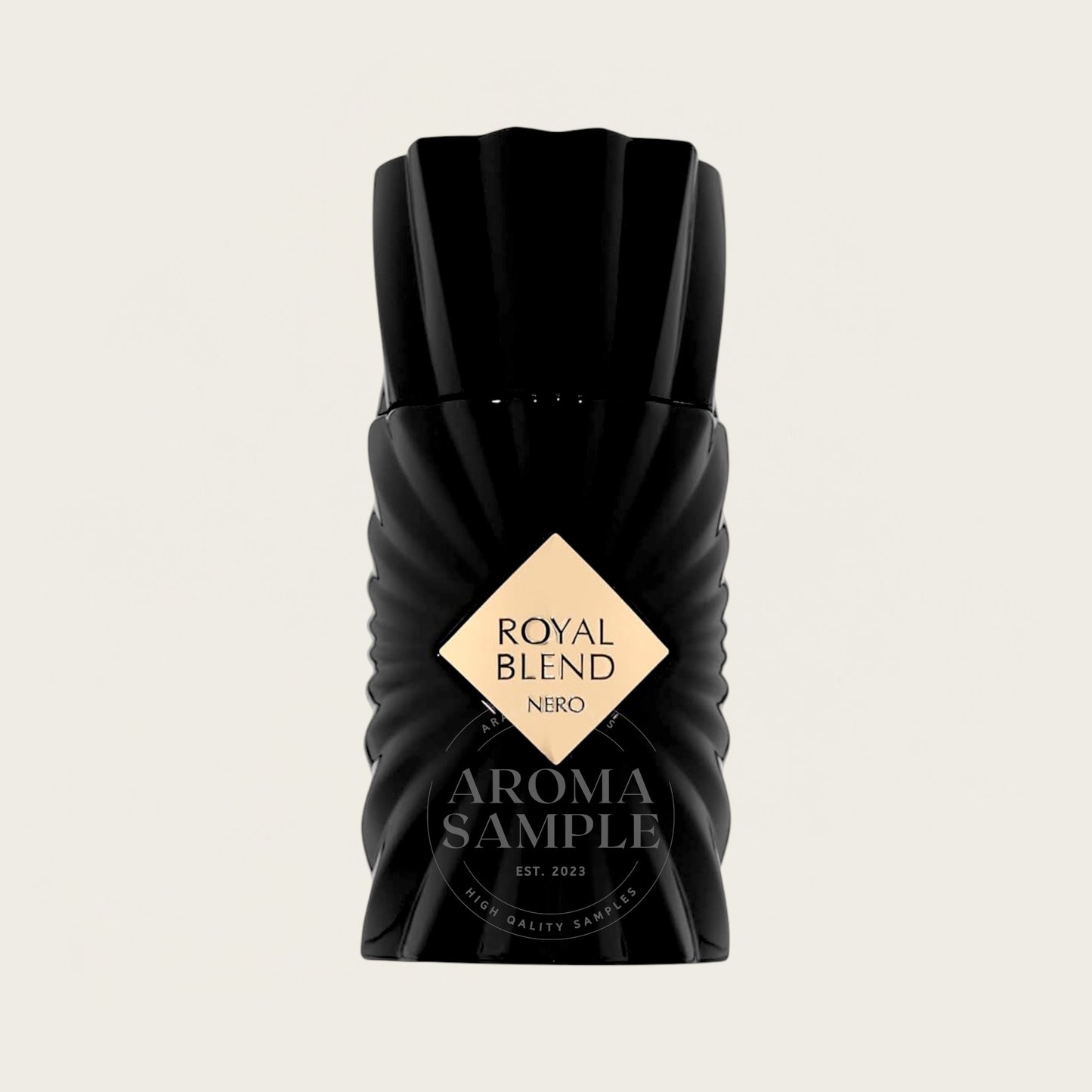 Royal Blend Nero Fragrance World EDP Travel Size | Perfume Sample