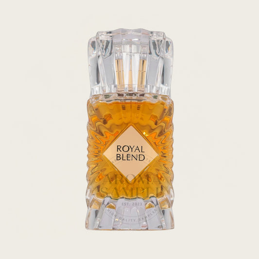 Royal Blend Fragrance World EDP Travel Size | Perfume Sample