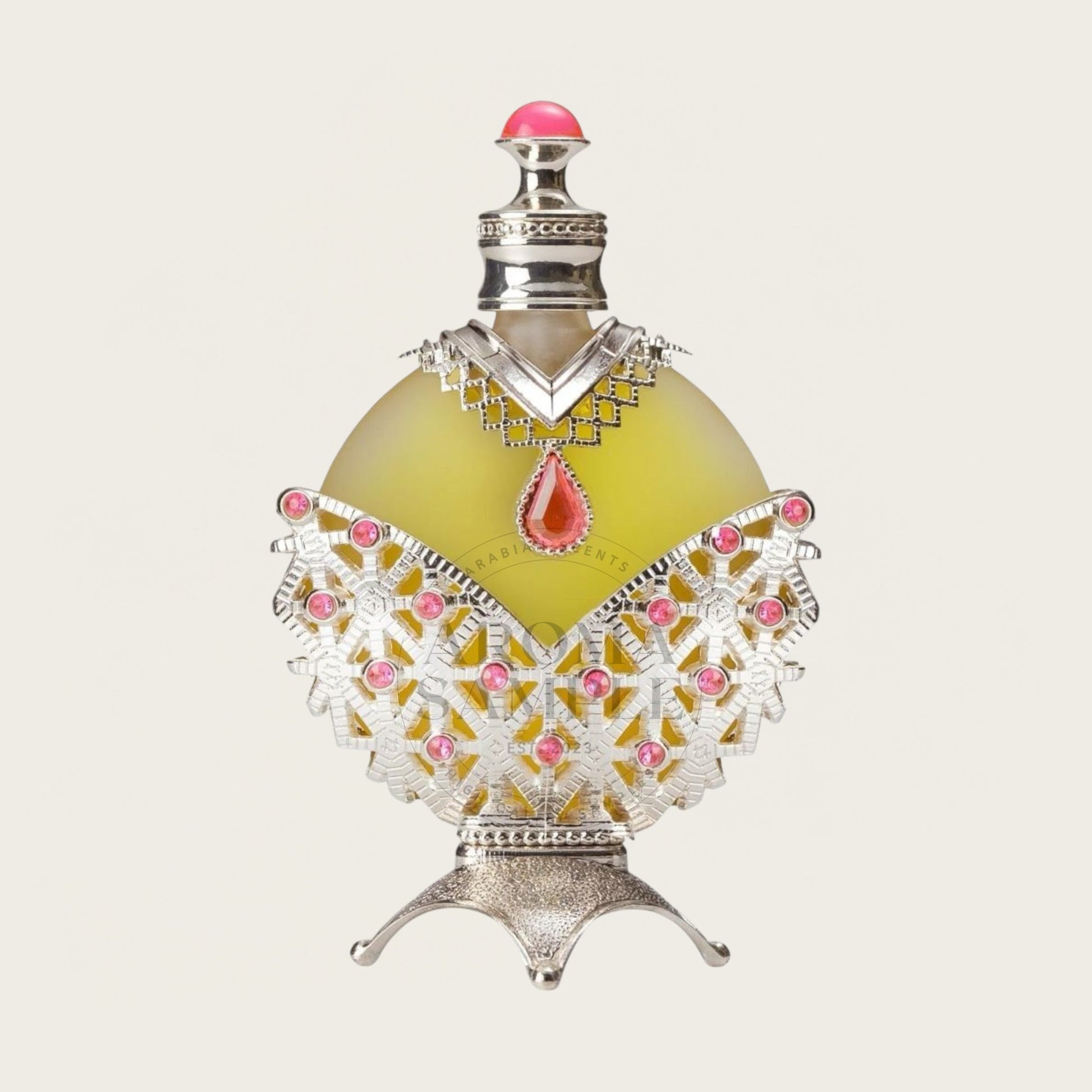Hareem Al Sultan Silver