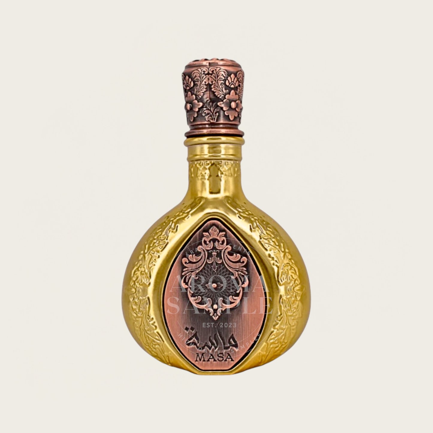 Masa Lattafa EDP Travel Size | Perfume Sample