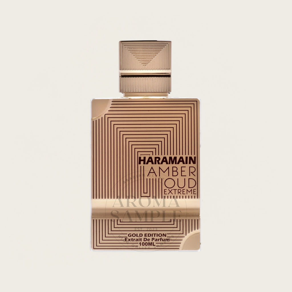 Amber Oud Extreme Gold Edition