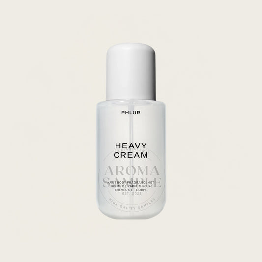 Heavy Cream Phlur Fragrance Mist Travel Size | Perfume Sample