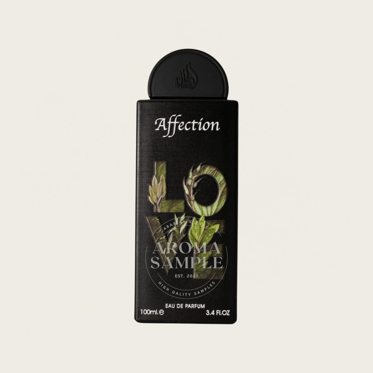 Affection Lattafa EDP Travel Size | Perfume Sample 2 ml, 3 ml, 5 ml, 10 ml