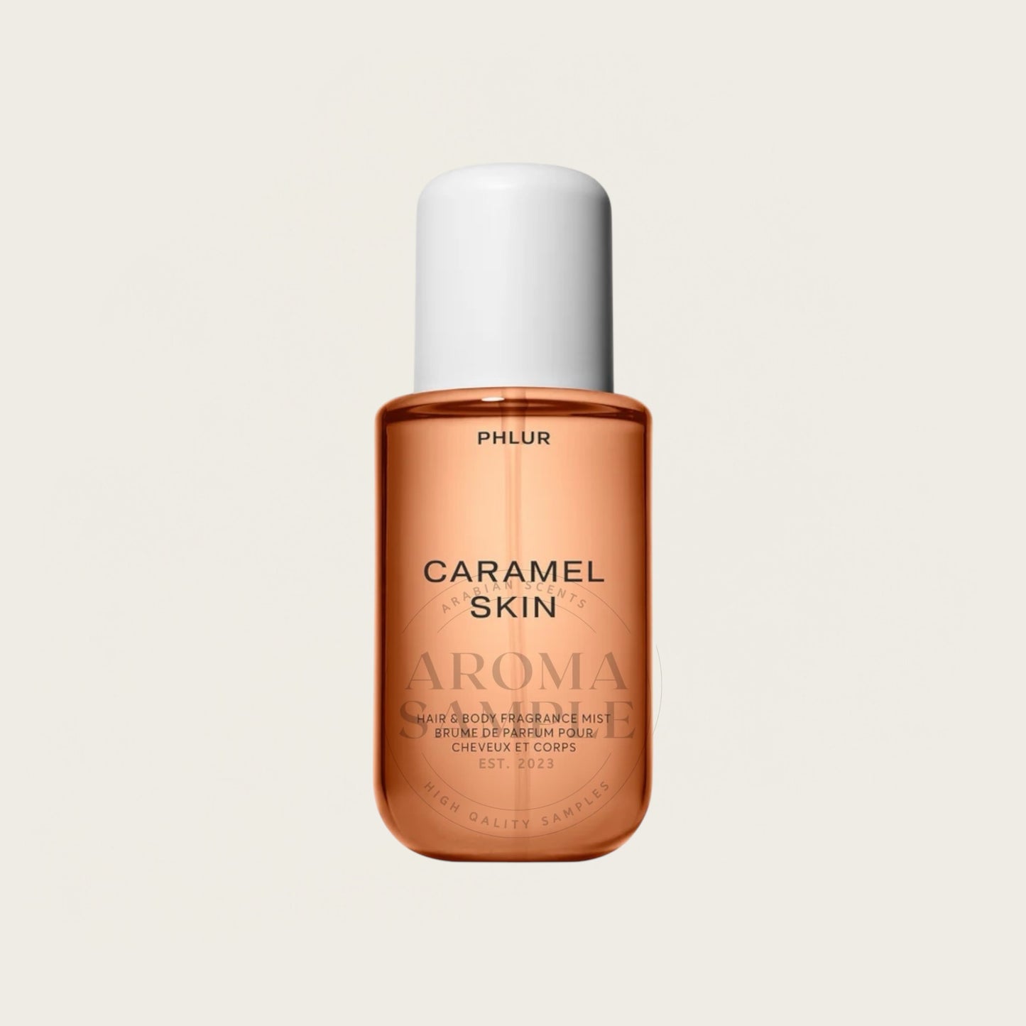 Caramel Skin Phlur Fragrance Mist Travel Size | Perfume Sample