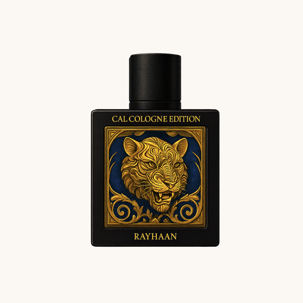 Tiger Cal Cologne